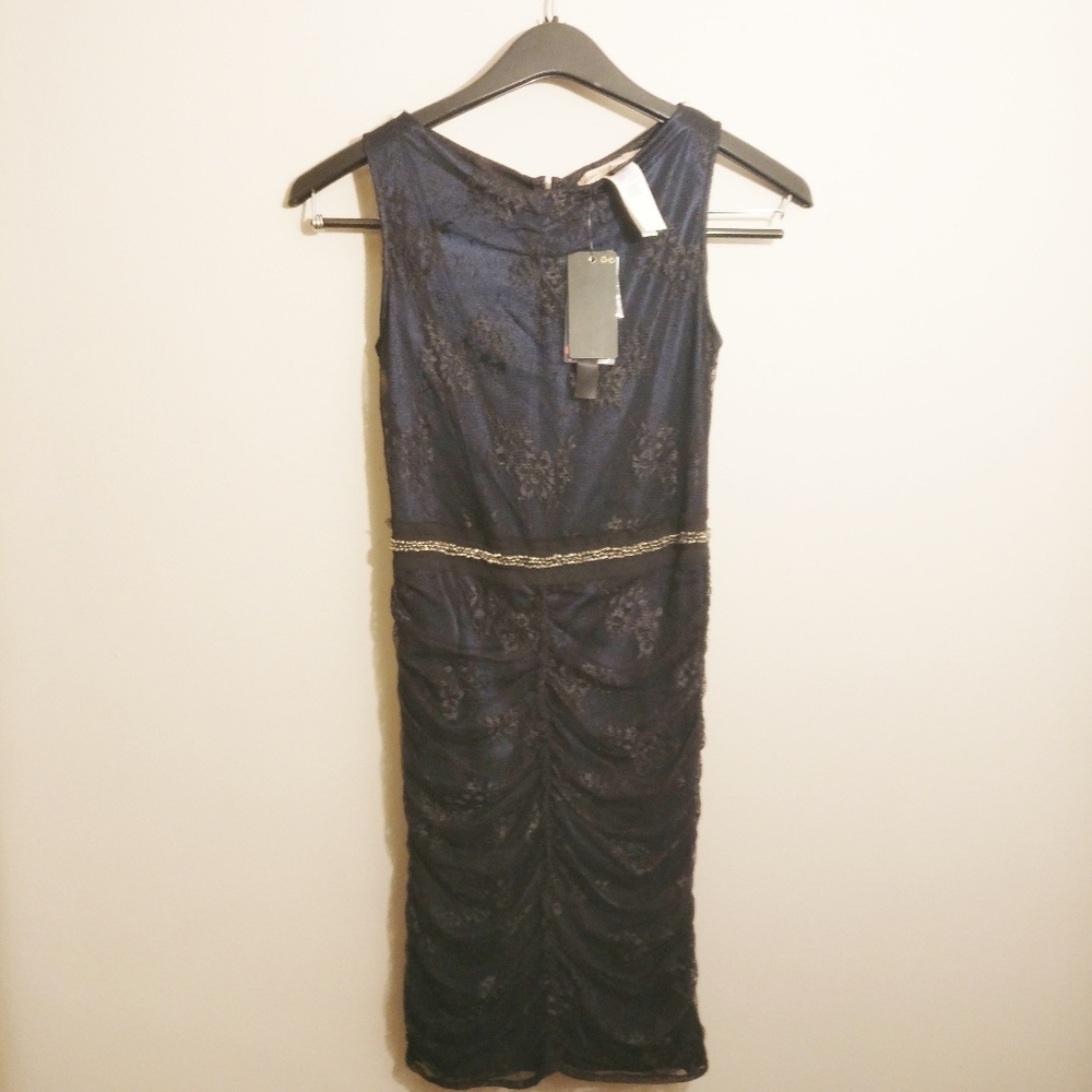 Stunning short party dress size S